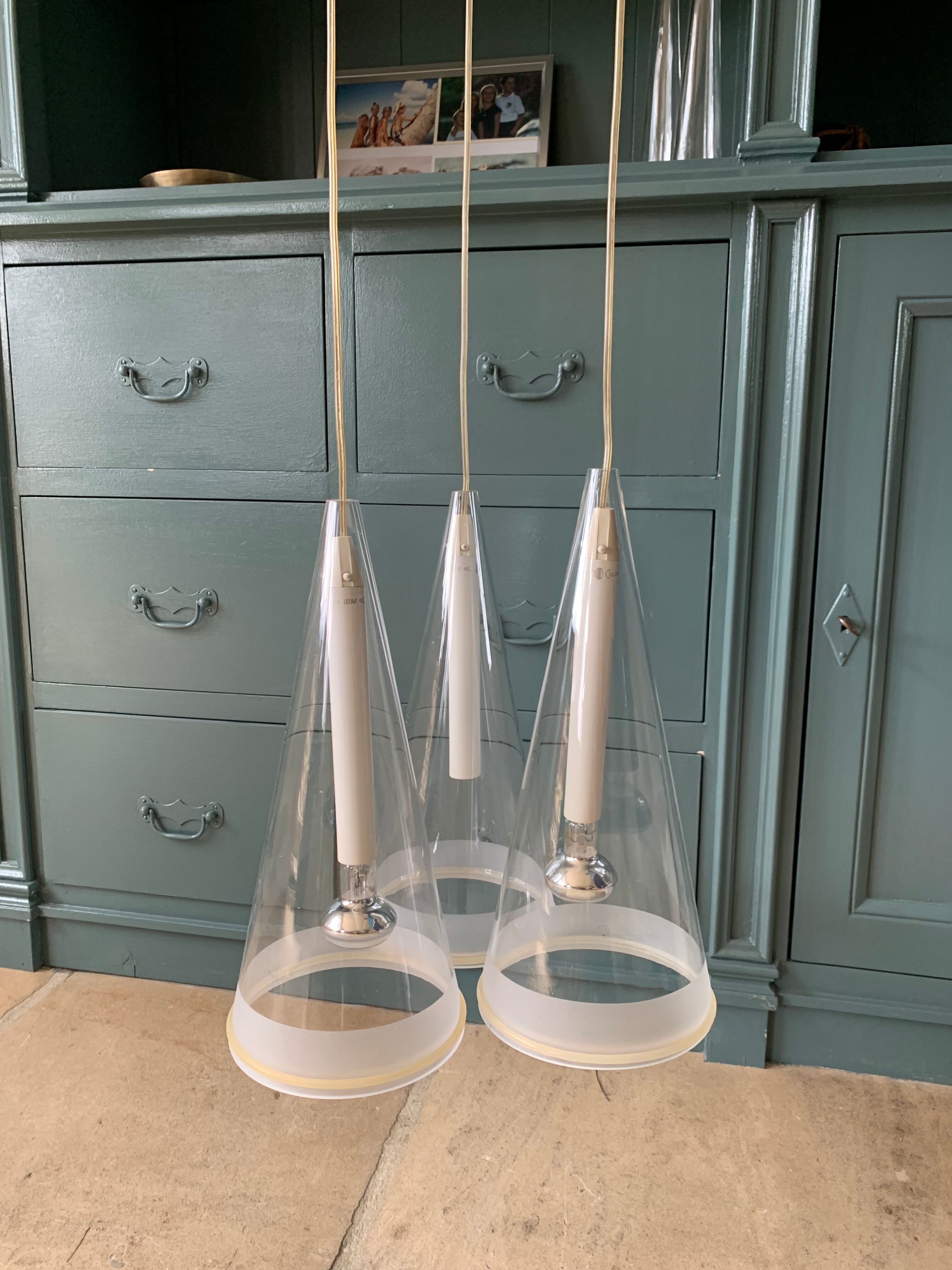 Suspension flos fucsia series