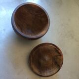 Wooden apple box