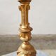 Chandelier en bronze