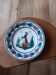 Small plate HB Quimper