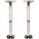 Pair of art-deco floor lamps