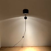 Space Age Wall Lamp by Arnold Berges for Staff