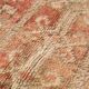 Vintage Moroccan Rug 177 x 242 cm- Authentic berber rug - Wool Rug Handmade