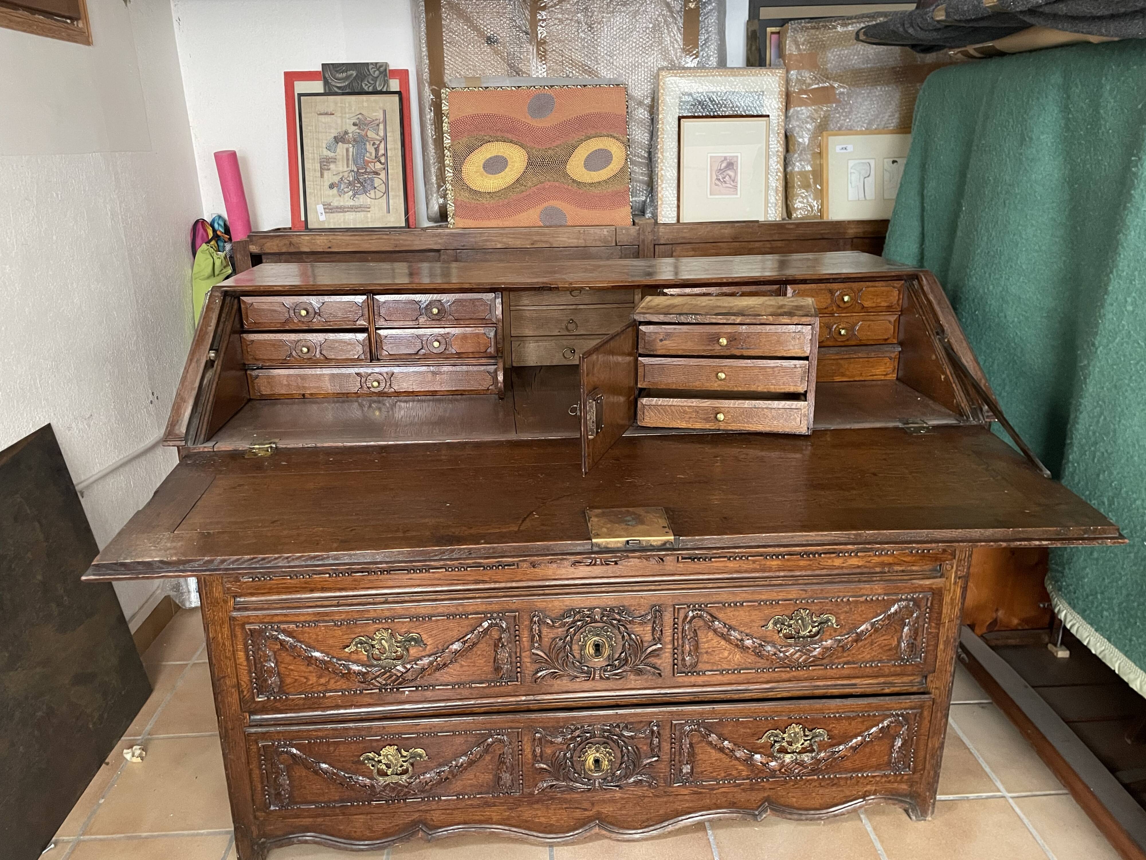 Scribe secretary