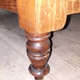 Library staircase with 3 steps