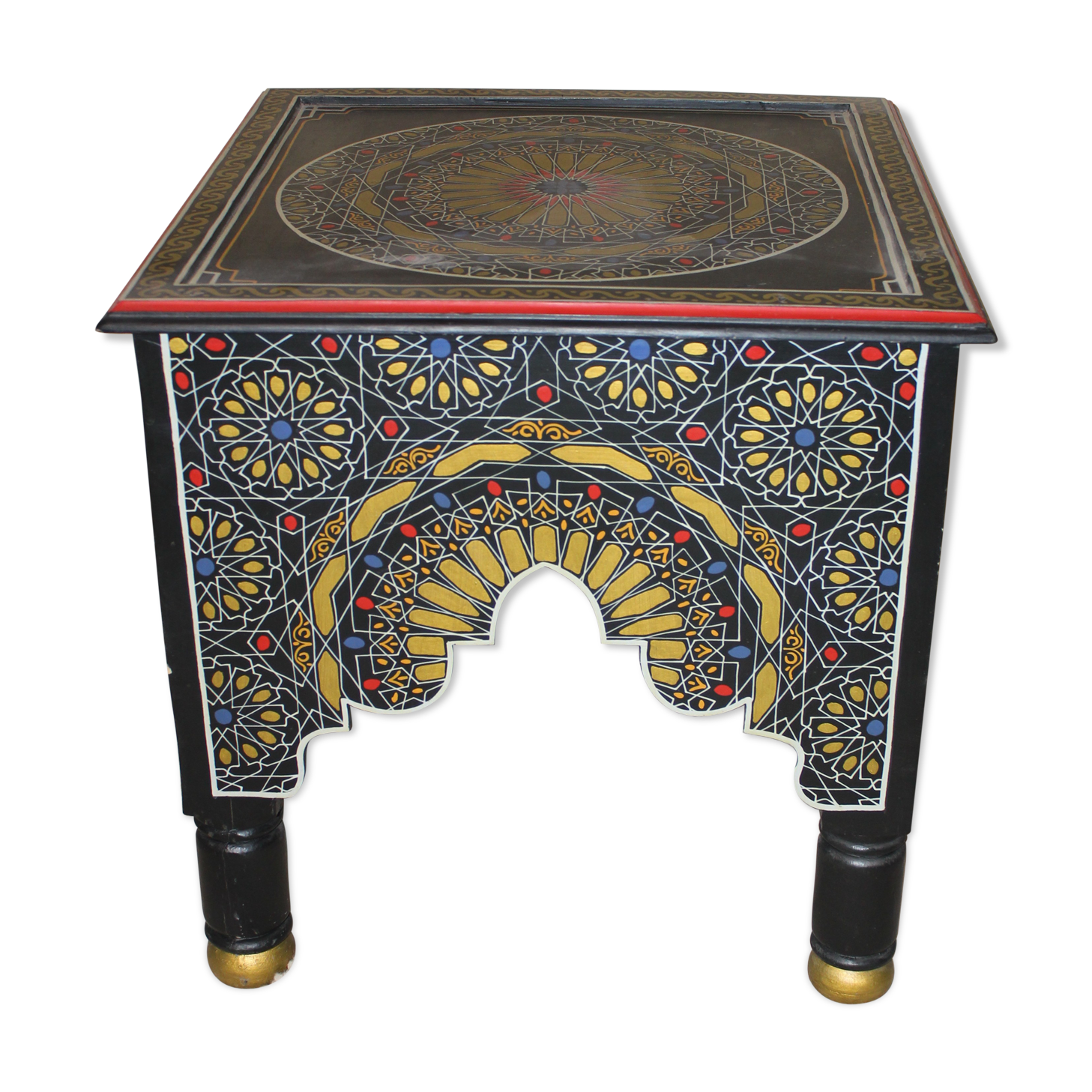 Table marocaine