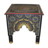 Moroccan table