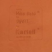 MISS BALŪ bistro table, Philippe Starck for Kartell