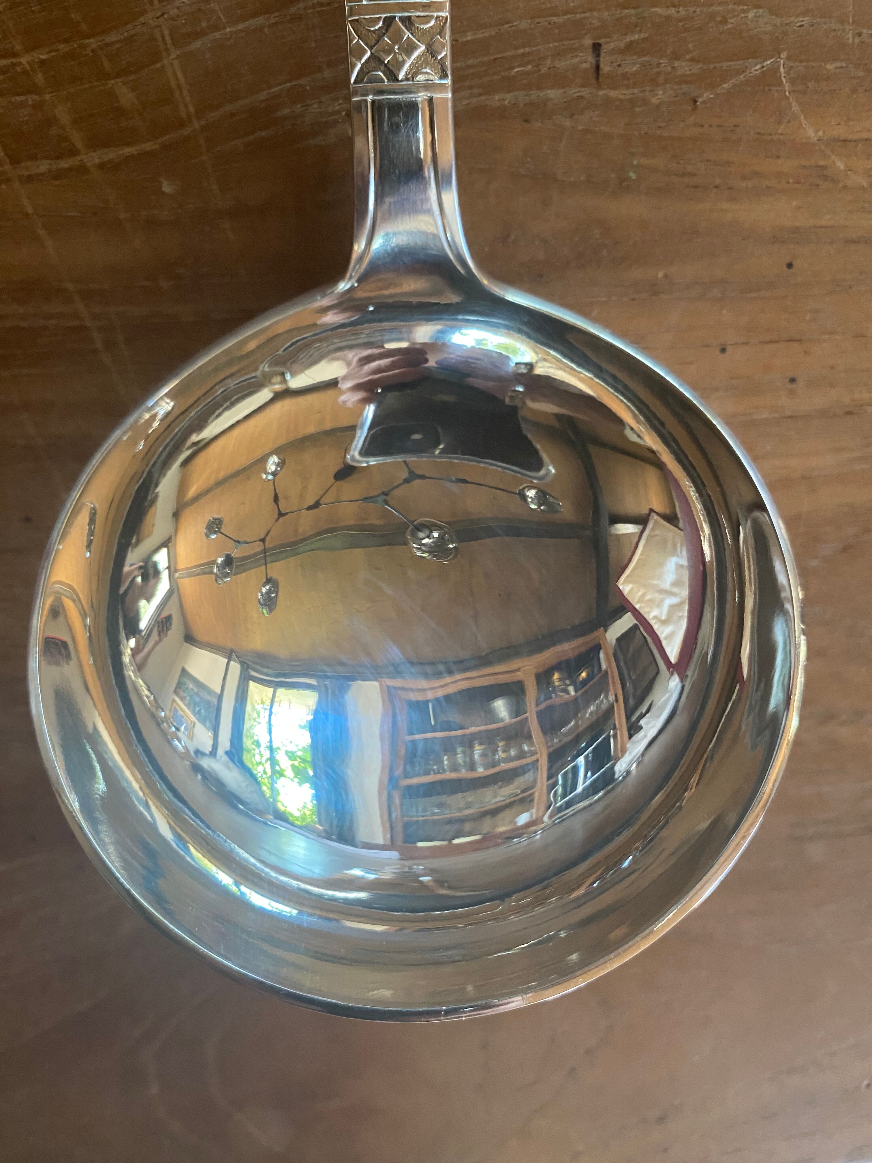 Art Deco cutlery housewife 12 people