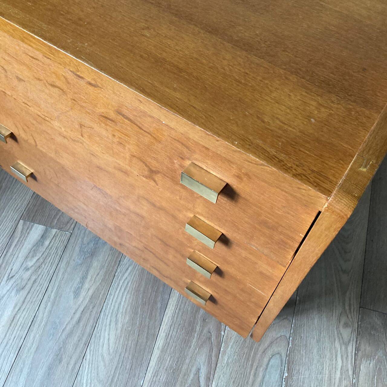 Commode années 60