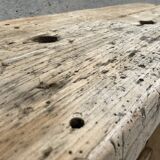 Old small carpenter's workbench