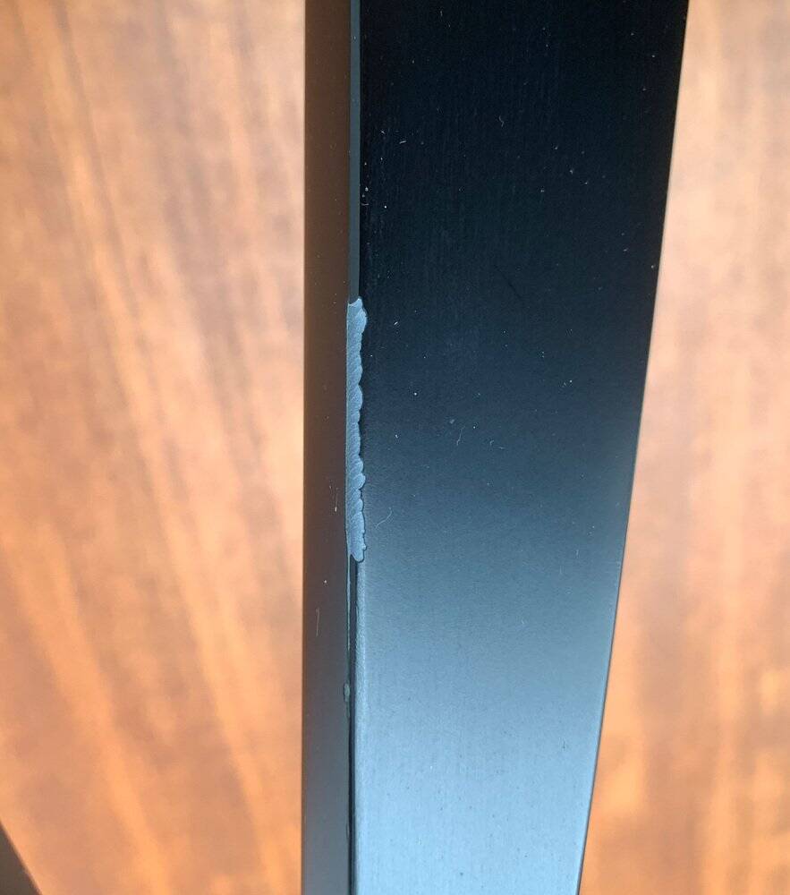 Postmodern Italian table lamp Ala by Rodolfo Bonetto for Iguzzini, 1980s