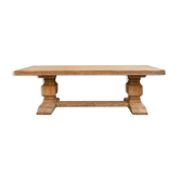 Ancienne table de monastère