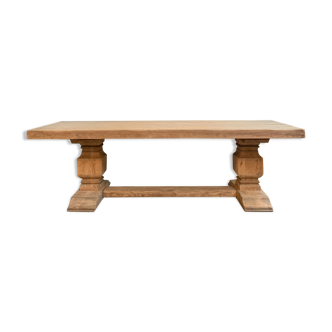 Ancient monastery table
