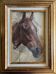 Table HST/P "Study of a Horse's Head" early 20th century