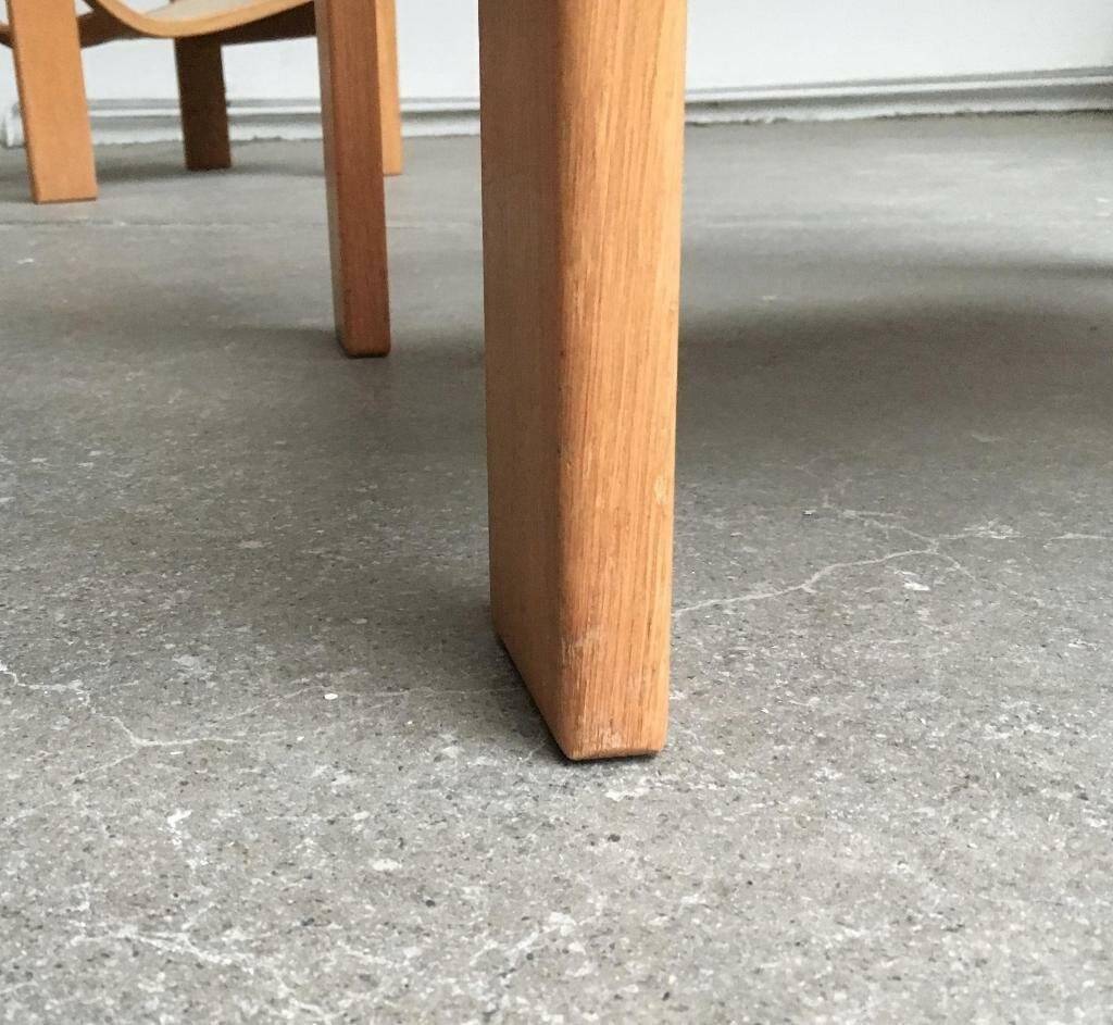 Vintage lounge chair set in Swedish beech by Yngve Ekström for Swedese, 1970s.