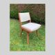 Set of vintage chairs 1960