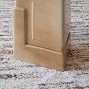 Vase céramique style moderniste fabriqué en France