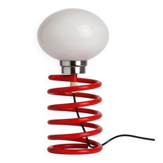 Spring Spiral Lamp