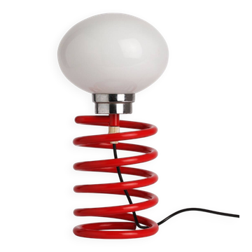 Spring Spiral Lamp