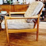 Fauteuil scandinave