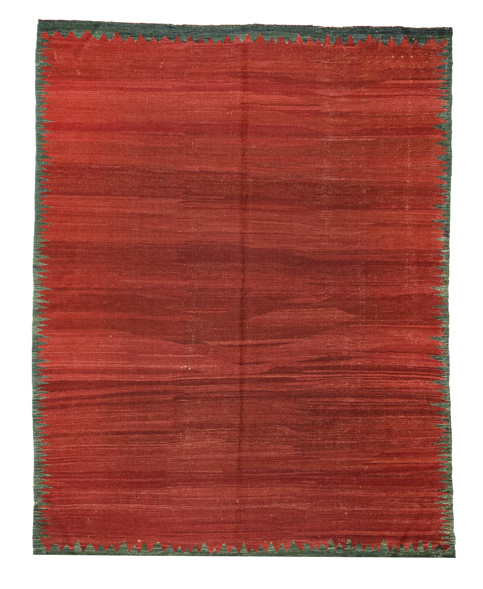 Turkish kilim rug, 247x192 cm, MYK-808