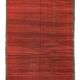 Turkish kilim rug, 247x192 cm, MYK-808