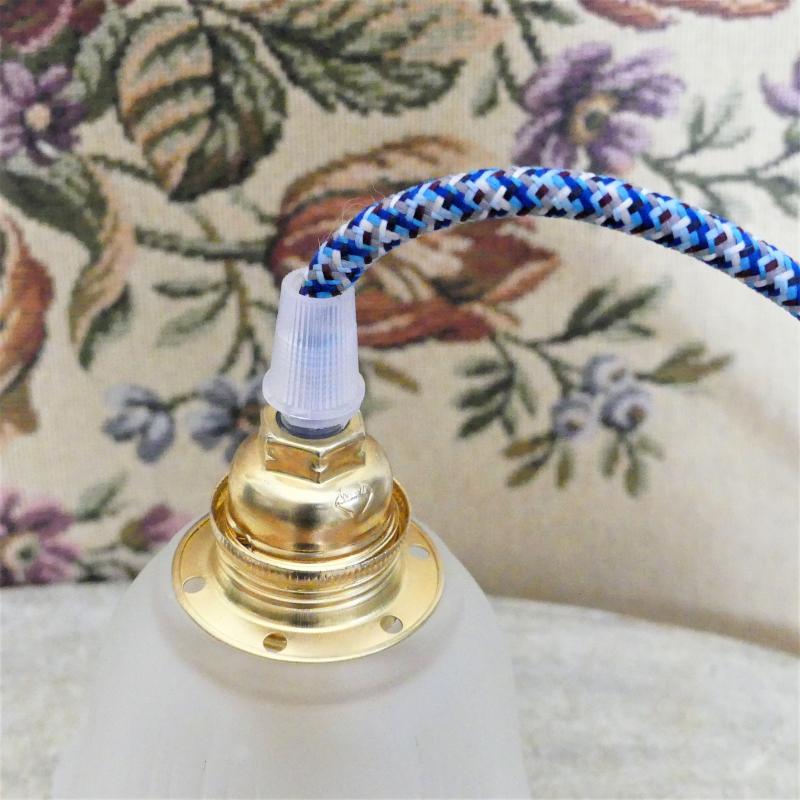 Vintage Walkman - Tulip in glass paste