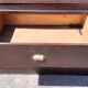2 wood store furniture and glass doors