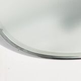 Czech mid-century ceiling pendant lamp by Josef Hurka for Napako.