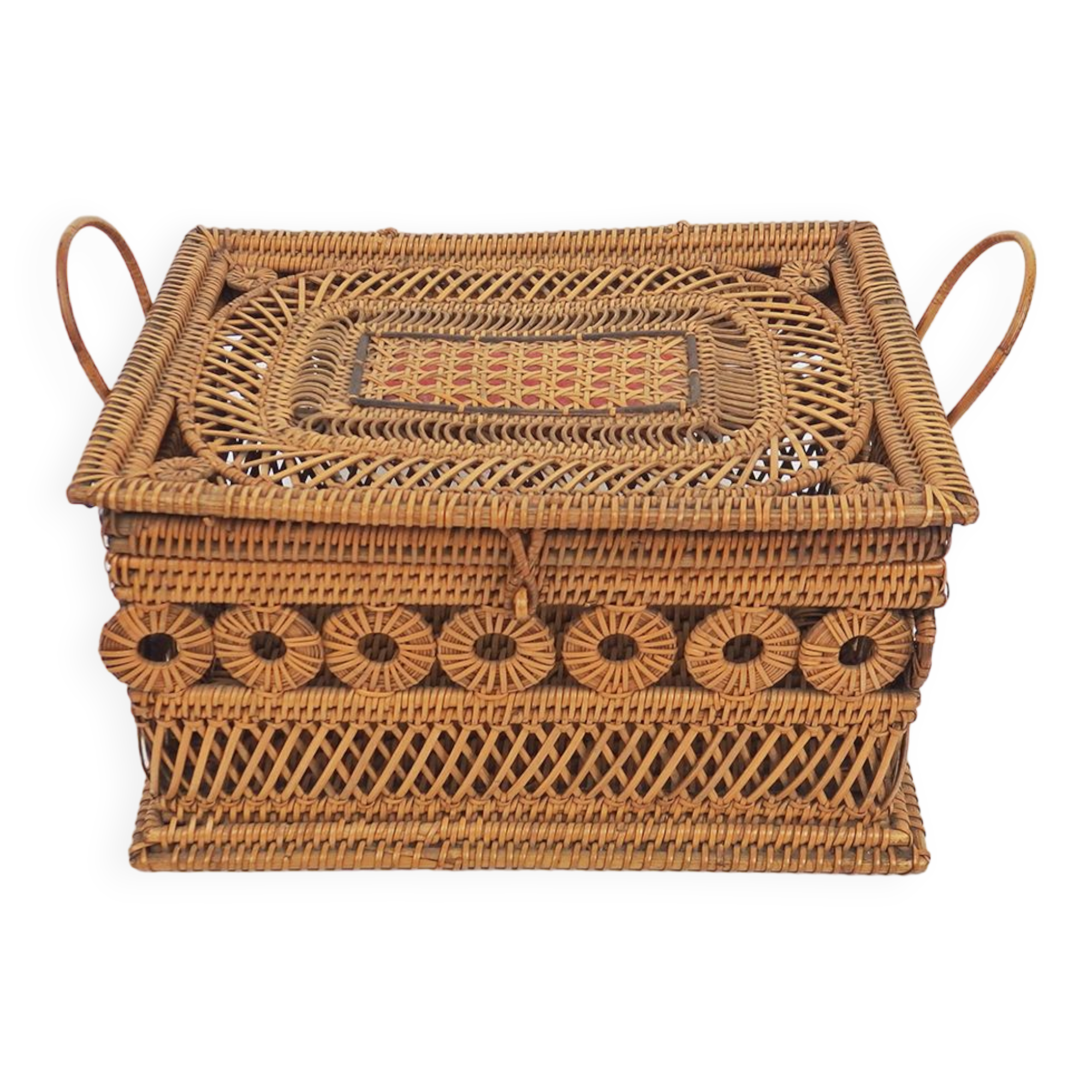 Rattan case Napoleon III
