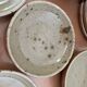 Set of stoneware tableware - 45 pieces