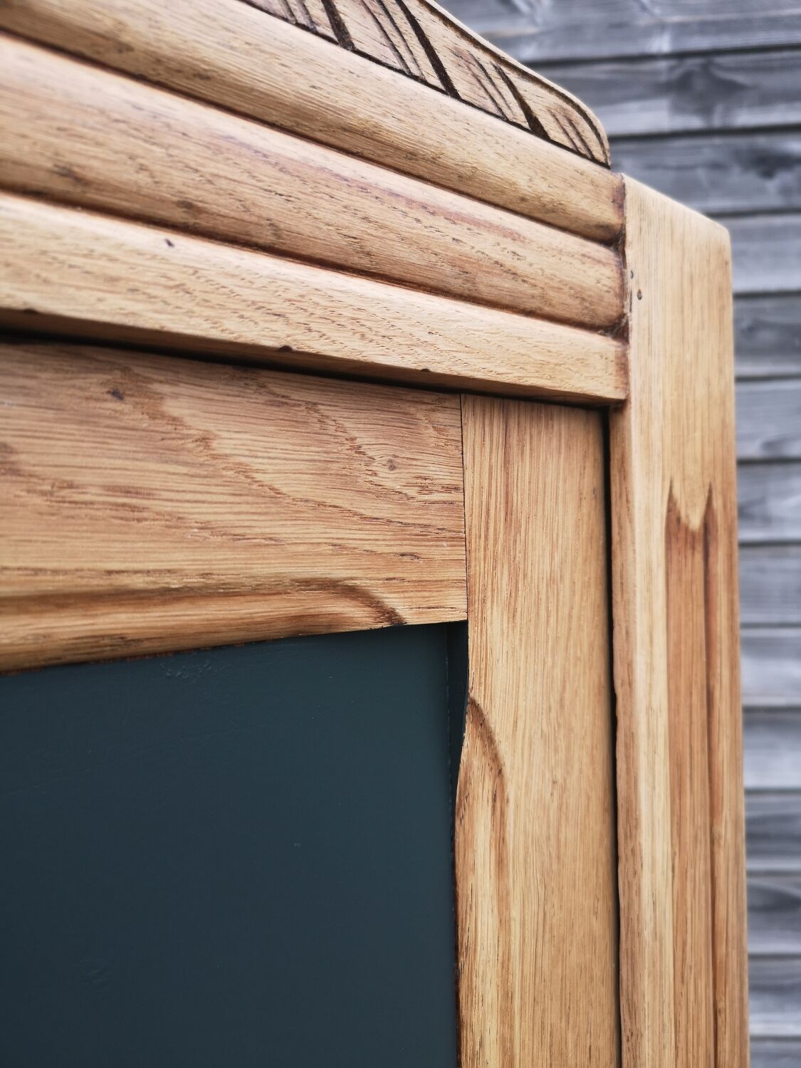 Parisian art deco wardrobe