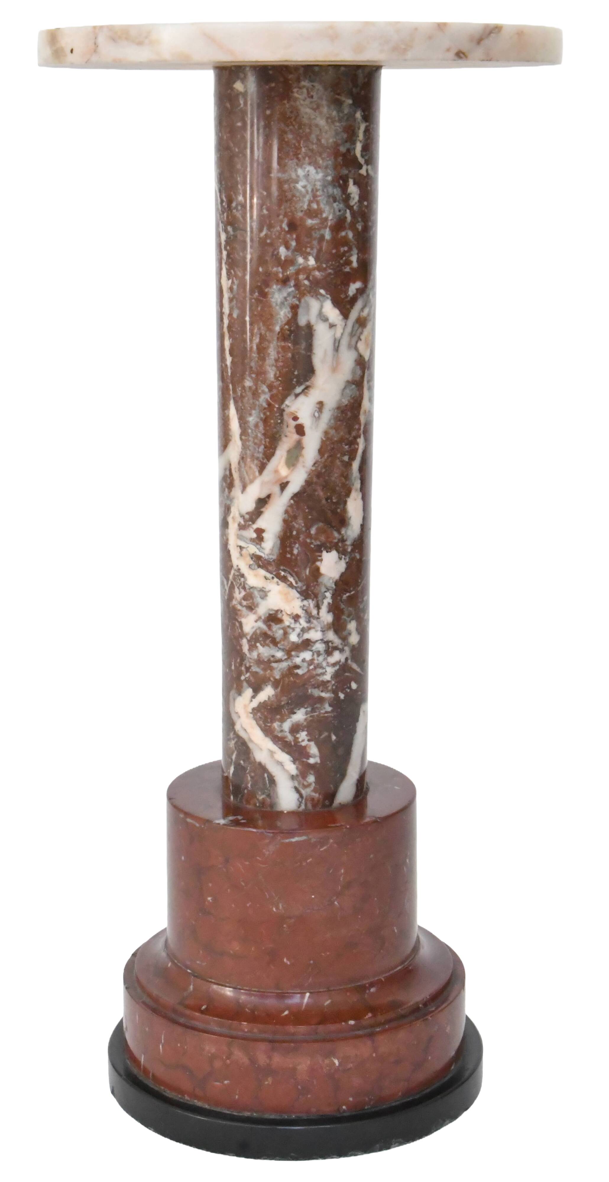 Marble column