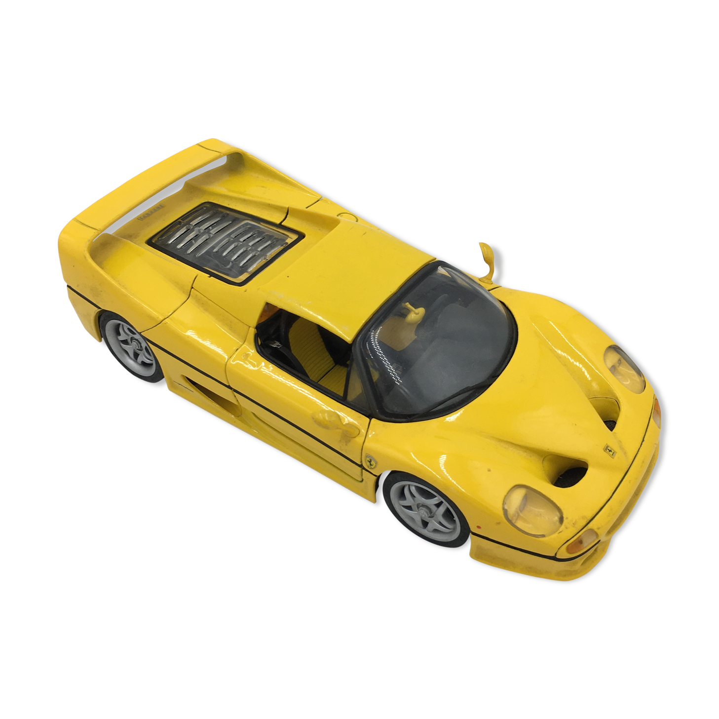 Metal car 1/18 Maisto Ferrari F50