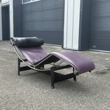 Chaise longue LC4 en édition limitée de Le Corbusier pour Cassina 1990