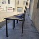 Set of 4 Design Italy chairs signed Cattelan 1980 vintage