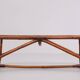 Table à plantes Trio Rohe Noordwolde années 1950 Hollande