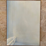 Tableau huile sur toile surréaliste Charly Combes
