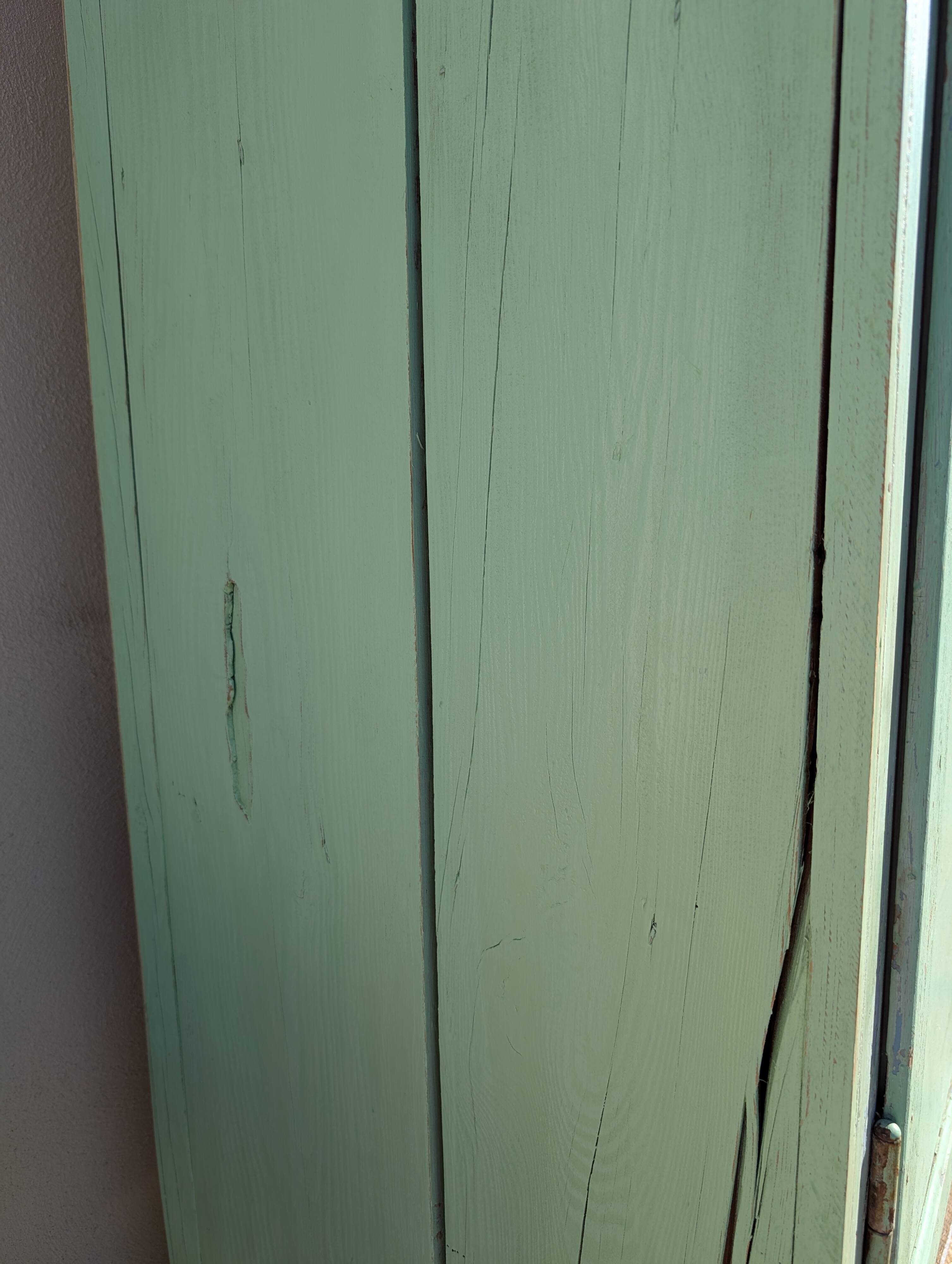 Workshop cabinet with 3 doors