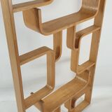 Wall Unit by Ludvik Volak for Drevopodnik Holešov, 1960s