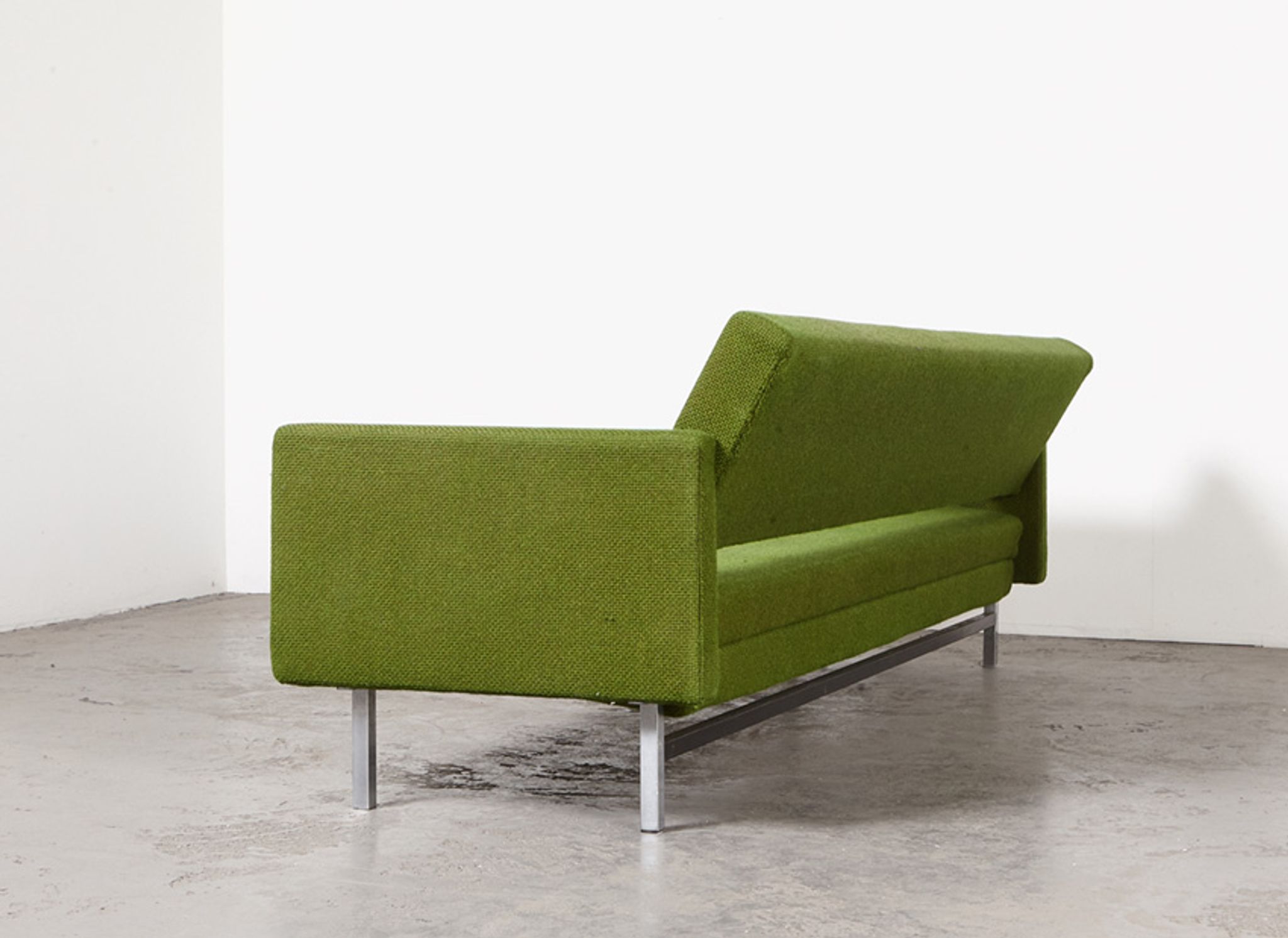 Canapé-lit extensible Martin Visser BR39/BR49 pour 't Spectrum 1960