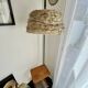 Side table lamp