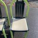 4 Baumann Argos wooden chairs