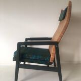 Chair style Bohemian vintage by P. Muntendam to Gebr. James