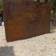 Scandinavian open bookcase vintage 1950s open bookcase