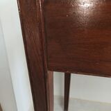 School desk desk