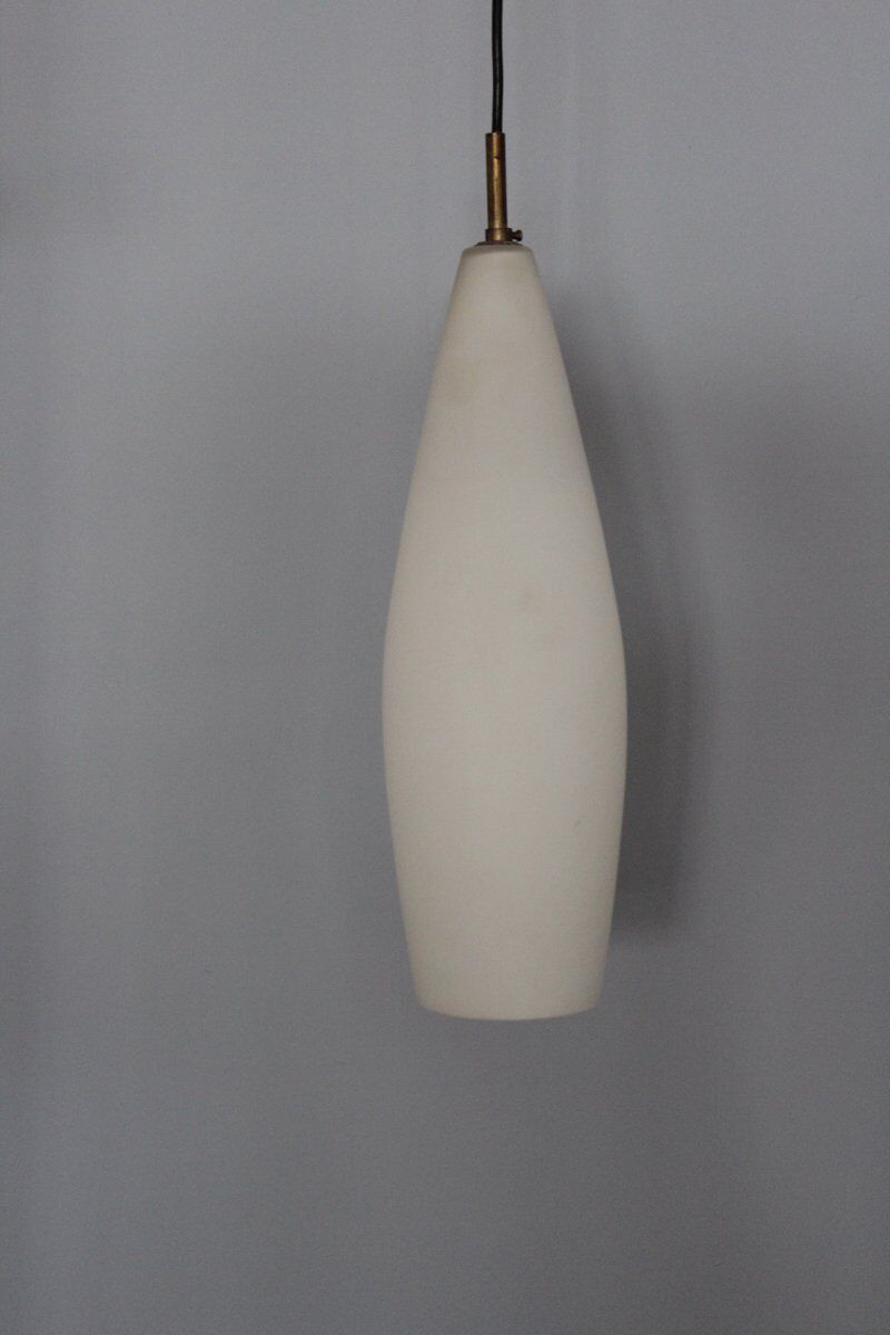 Suspension in Vverre Italy 1950s