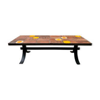 Table basse Jean Jaffeux