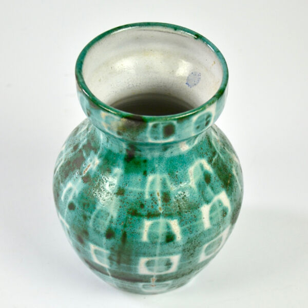 Robert Picault Vallauris vas 1950's 1960's